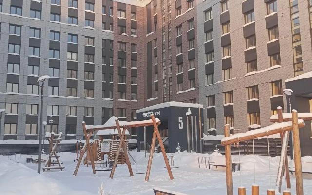 Квартира Однокомнатная в Обдорском 1к3