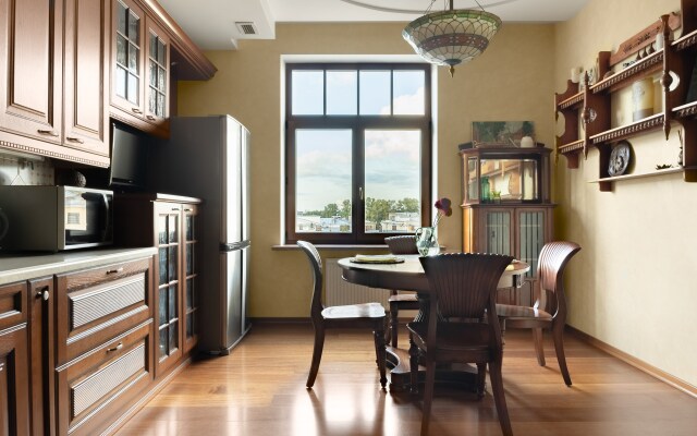 Апартаменты у Некрасовского сада