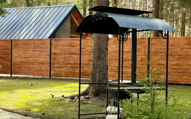 Глэмпинг Elovoye