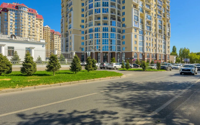 Biznes Klassa V Tsentre Goroda Flat