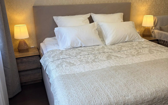 Квартира Уютная рядом с Парком Краснодар