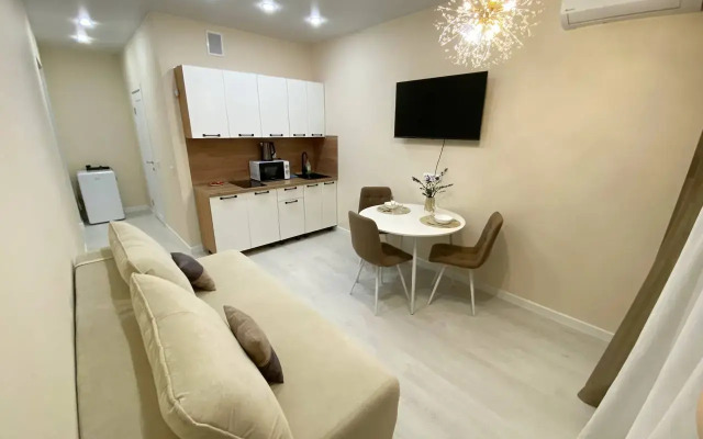 Квартира Уютная рядом с Aэропортом на Ивана Доронина9/1