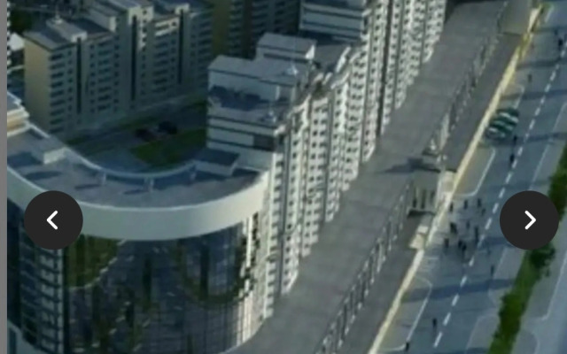 Апартаменты на Московском шоссе 47