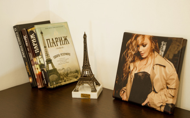 Апартаменты Комфорт Граф Орлов