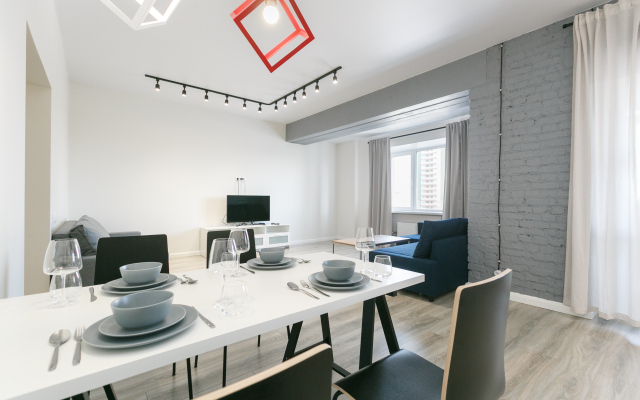 Апартаменты 3х Комнатные Gerbera Apartment