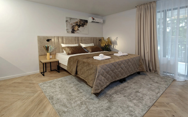 Kвартиpа в Клубной Резиденции Еврoпа