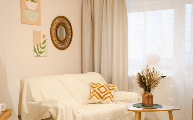 Квартира уютные апартаменты в центре Самары