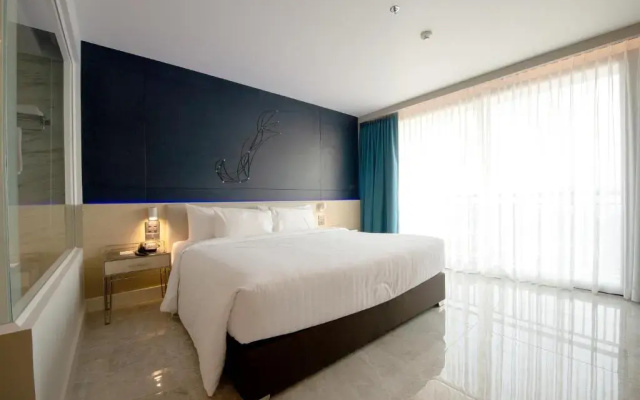The Pattaya Discovery Beach Hotel Pattaya