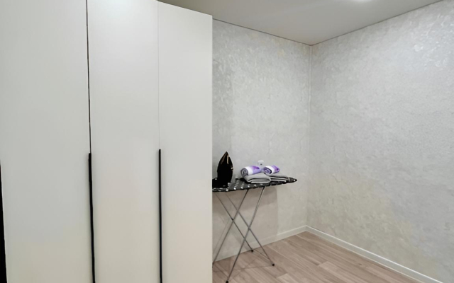 Квартира Уютная квартира напротив аквапарка Ривьера