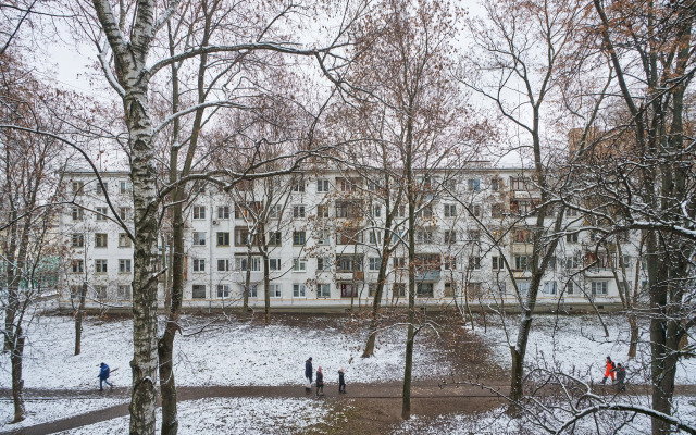 Квартира Уютная Трешка у Метро