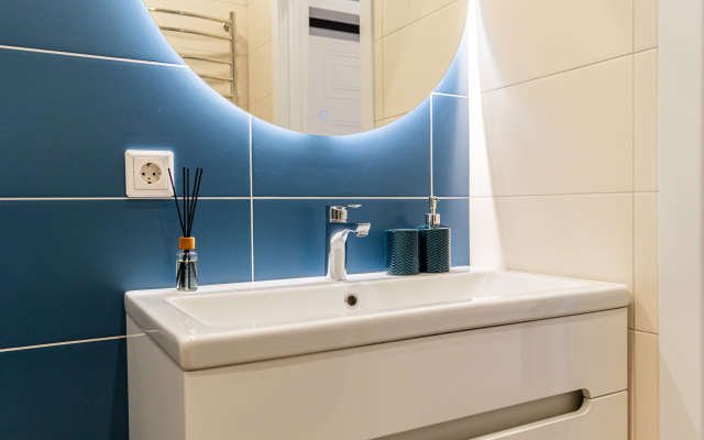 Na Myskhakskom Shosse S Panoramnym Vidom Apartments 2