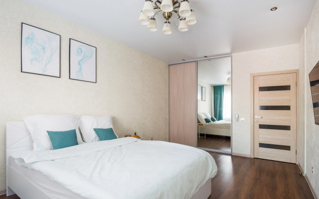 Апартаменты в Жк Оазис