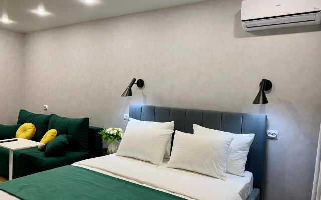 Апартаменты Сады Эдема