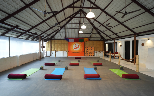 Курортный Отель Veda5 Ayurveda