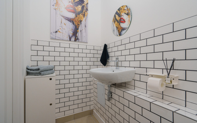 Апартаменты комфорт класса на 6 гостей