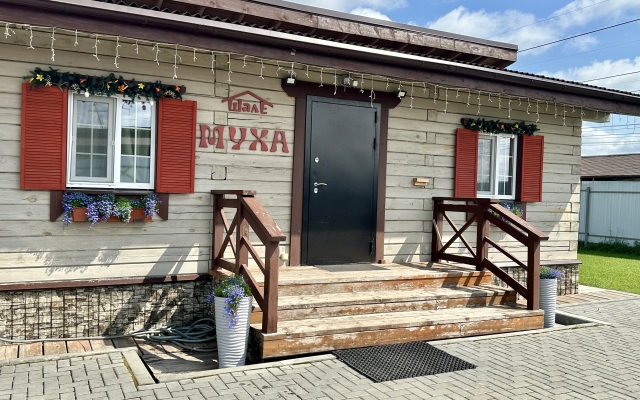 Частный дом Шале Муха