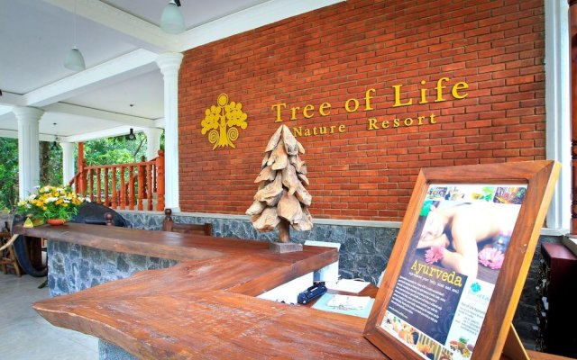 Курортный отель Tree of Life Nature Resort