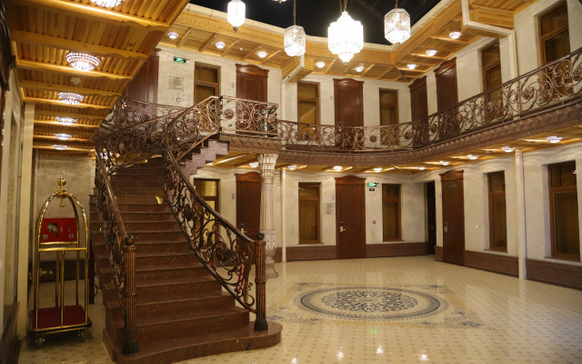 Отель Sandhill Hotel&Resto