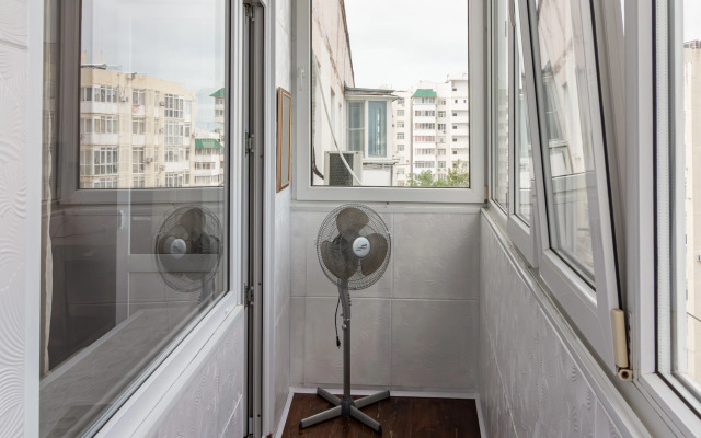 S Panoramnym Vidom Flat