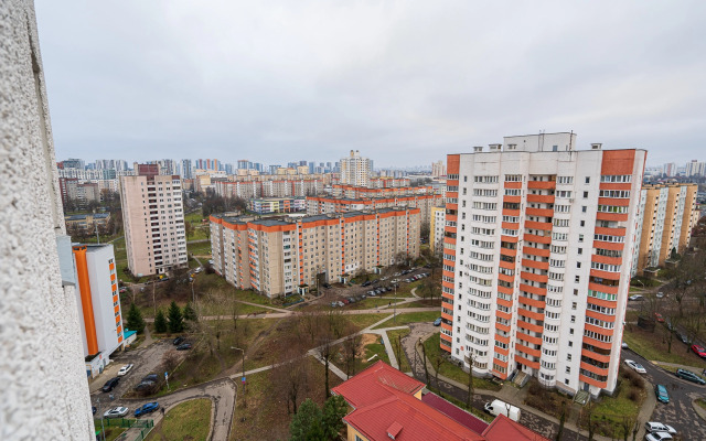 Апартаменты Ladgorna у Станции Метро Институт культуры