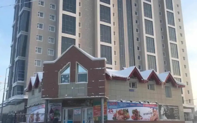 Квартира на Шевченко 5