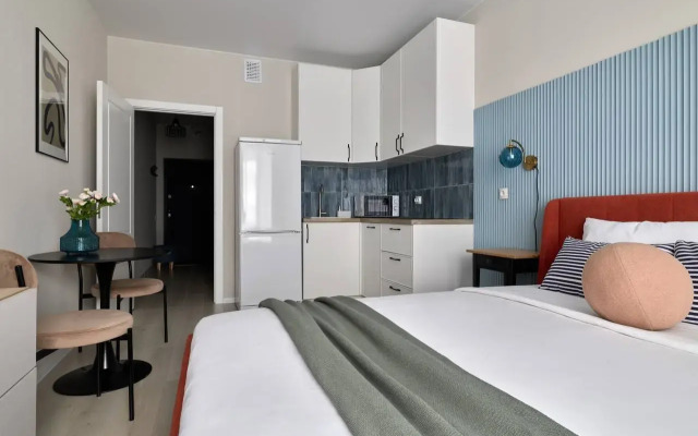 Квартира на Александра Грина 4