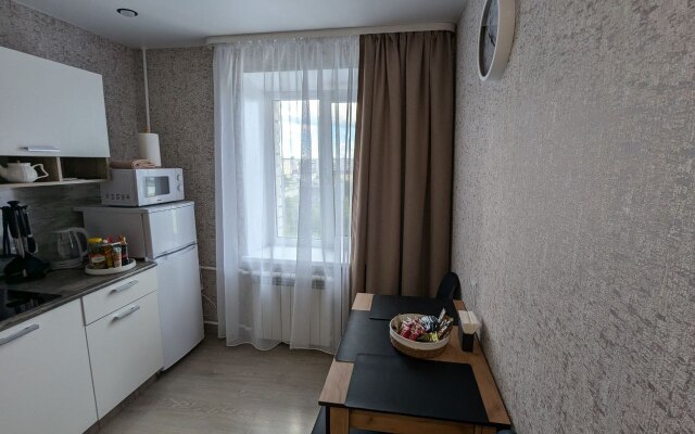 Апартаменты с балконом и видом на море