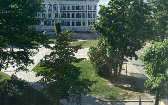 Krepostnaya Apart Domashniy Uyut Apartments
