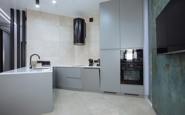 Avantazh Premium Apart  Na Pervoy Beregovoy Linii Apartment