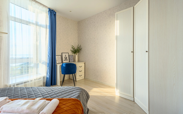 Квартира Роскошная с Красивым Видом от RentAp