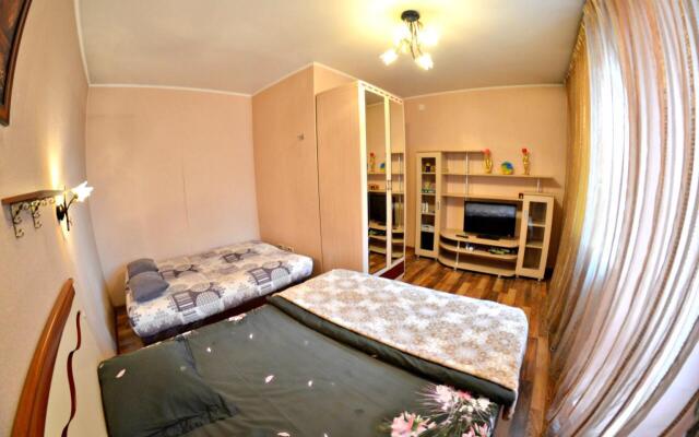 Апартаменты на Свободы 11а