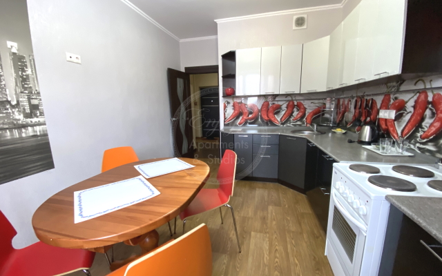 Квартира ENJOY! Apartments & Studios, Nekrasova 11A