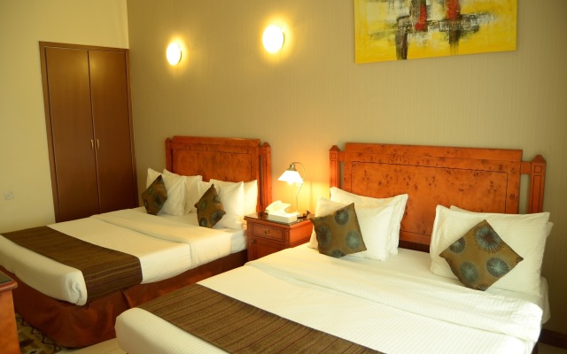 Nejoum Al Emarate Hotel
