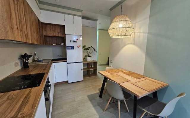 Odnokomnatnaya Na Staroshosseynoy Ulitse 5k7 Flat