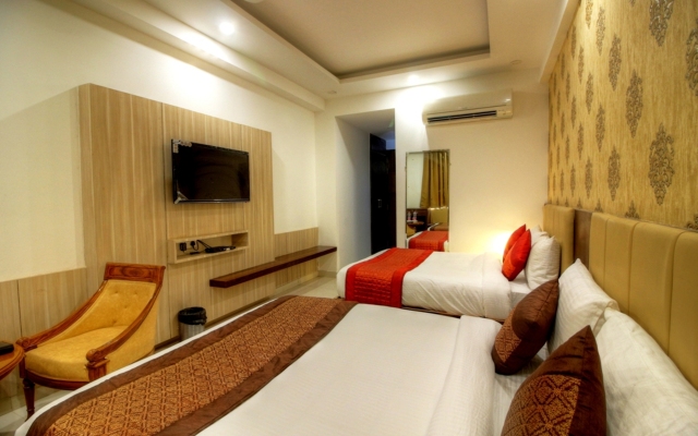 Almati Inn At Delhi Airport Hotel