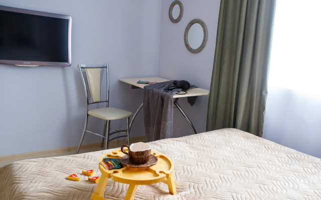 Апартаменты на 1-ой Новослободской 7