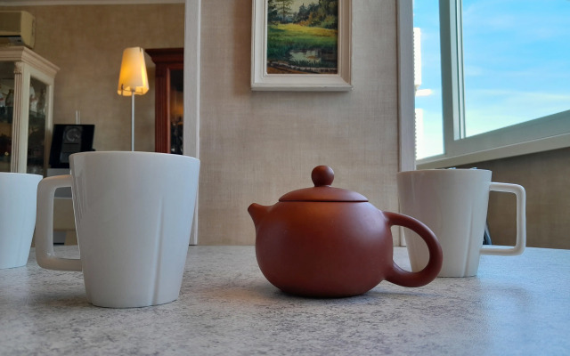 Апартаменты на Новокузнецкой 13/1