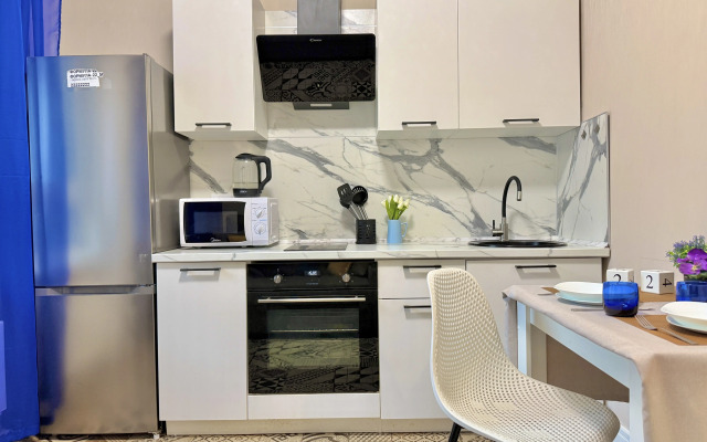 Apartments Residential Complex Prokshino 22