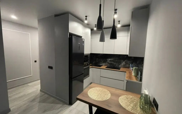 Апартаменты Люкс Премиум Пентхаус Mix