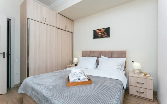 Апартаменты on Koghbatsi Str. 16-114