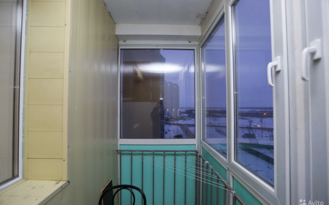 15-y mikrorayon 22 Apartments