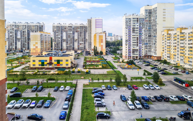 Квартира Студия на Университетской Набережной