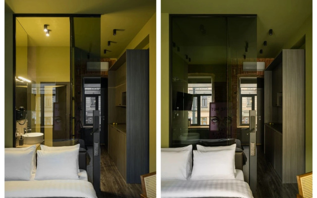 Апартаменты География на Восстания - номер 2