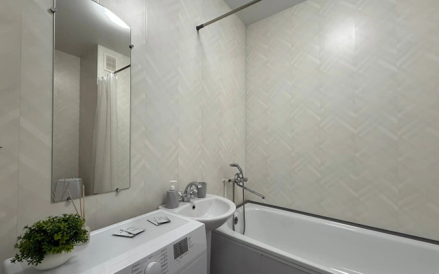 Квартира Просторная рядом с озером