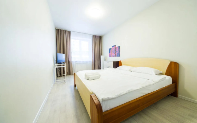 Апартаменты Напротив Отеля Hilton