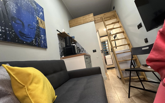 Апартаменты Литейный Проспект 31 Двухместные 3