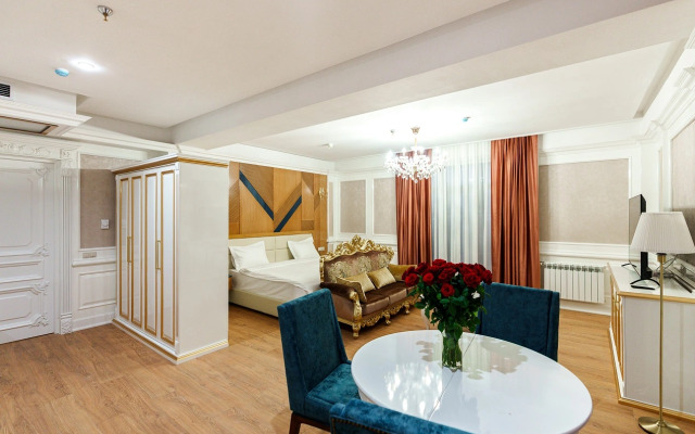 Санаторий "Парк Шафран"