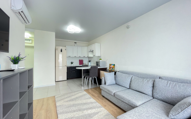 2-komnatnay kvartira, 45 m², 8/25 etazh Flat