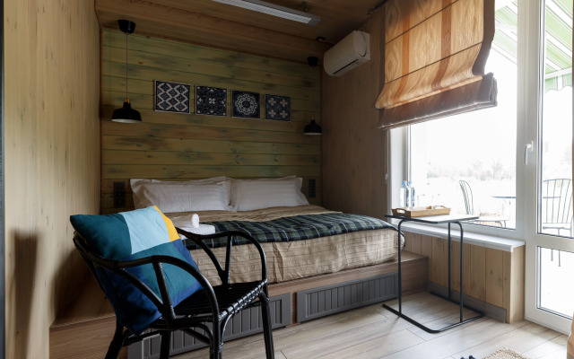 Отель Заречье