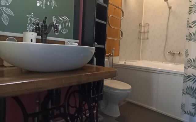 Апартаменты Red Town на Набережной